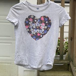 Feeling great tee shirt